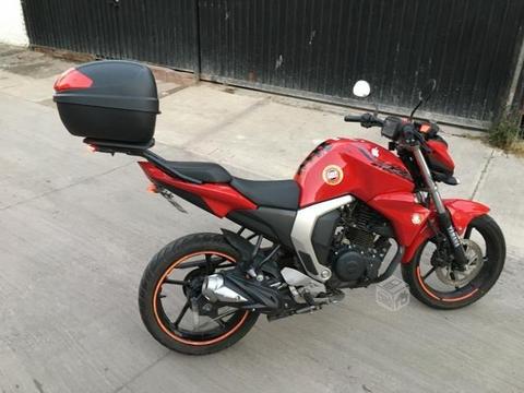 Moto Yamaha Fz 2.0 año 2018