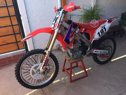 Honda CRF 250r