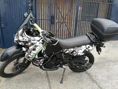 Kawasaki KLR 650