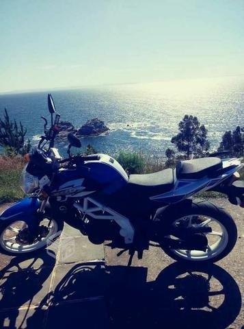 Moto um xtrem
