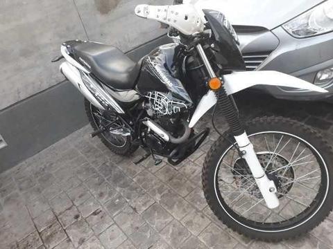 moto ttx 150cc nueva