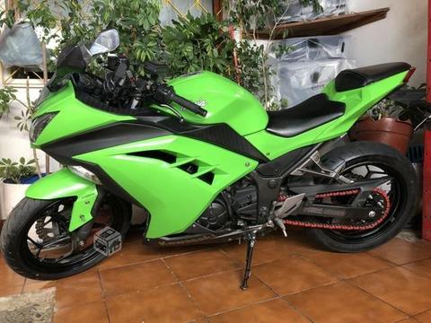 Kawasaki Ninja 300 ABS