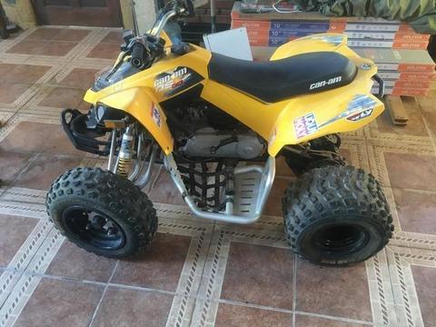 Moto can am 90 cc