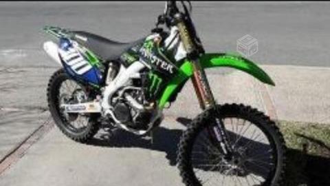 Kawazaki 250 kx