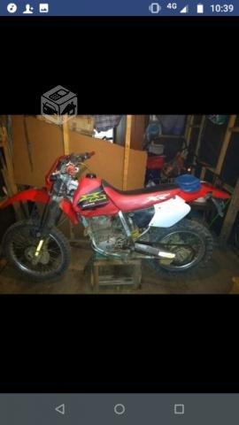 Honda XR 250r