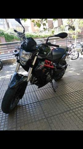 Benelli TNT 300