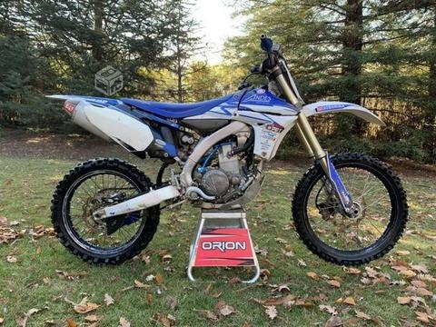 Yamaha Yzf 450