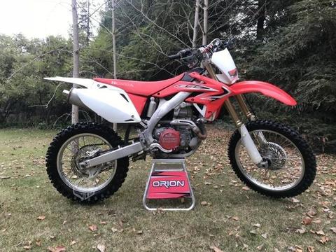 Honda crf 450x