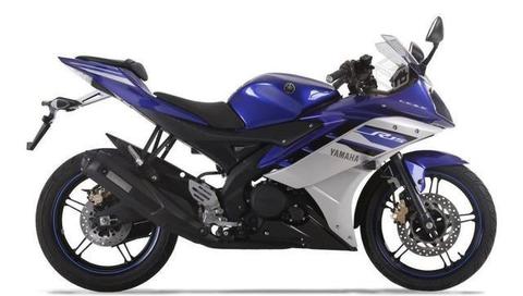 Yamaha R15 año 2018