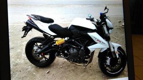 Permuto Benelli 600 X 502