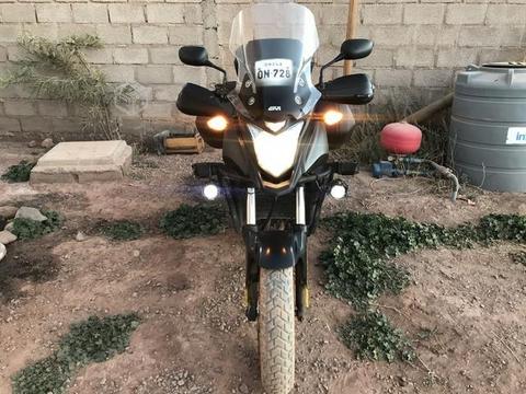 Moto Honda Cb500x impecable por viaje