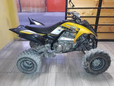 Yamaha raptor 700