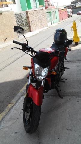Yamaha fz16