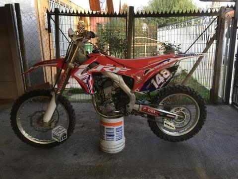 Crf250 2017