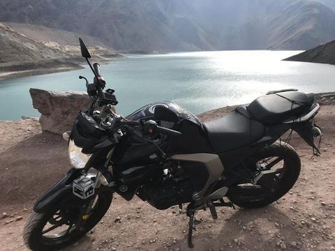 Yamaha fz 2018