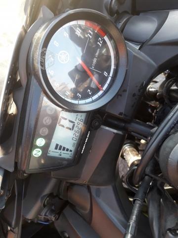 Moto yamaha R15 año 2015