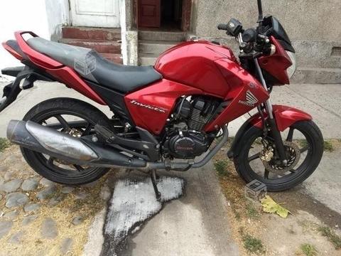 Honda invicta 150 para arreglo