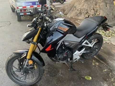 Honda cb190r