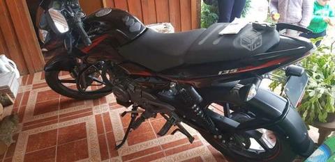 Bajaj pulsar 135 2018