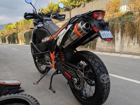 KTM 990 Adventure R