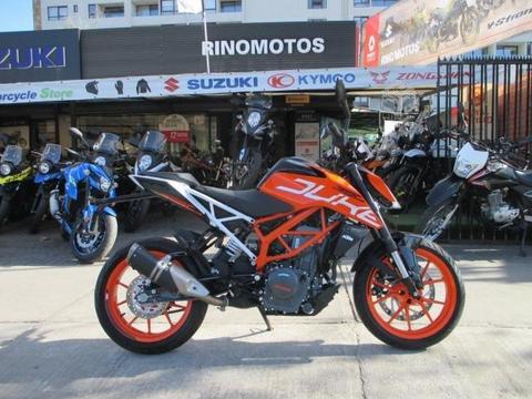 Ktm duke 390 abs