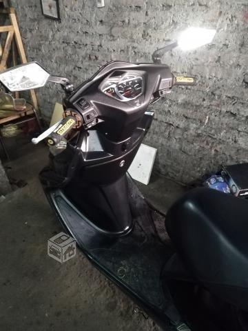 Honda new elite año 2016