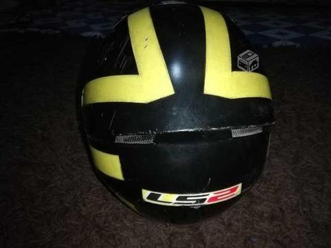 Casco LS2 Talla L