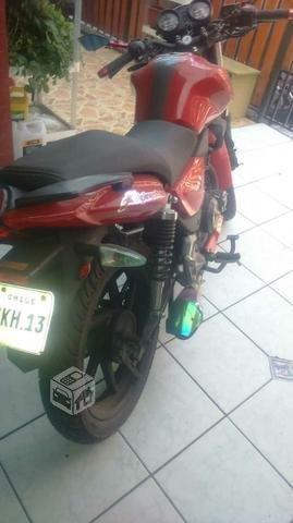 Moto keeway rks 125