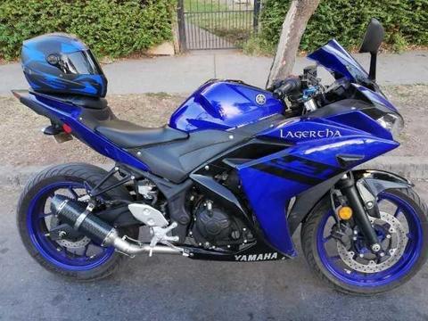 Yamaha r3