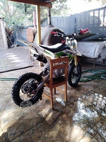 Moto Pit Bike 140cc