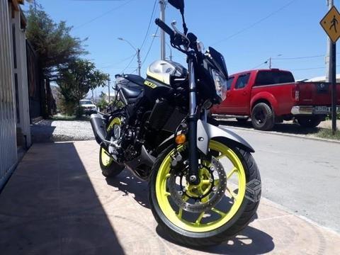 Yamaha MT 03