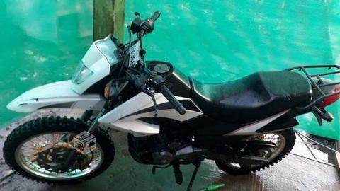 Moto keeway TX 200cc