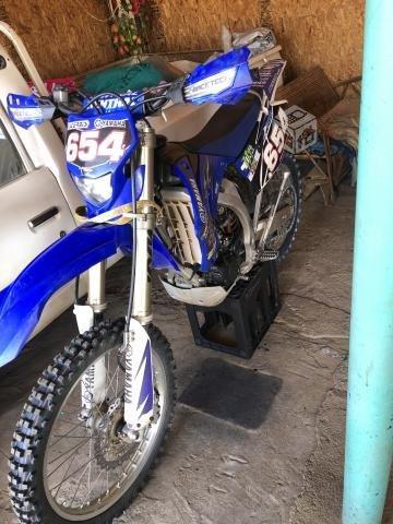 Wr250f