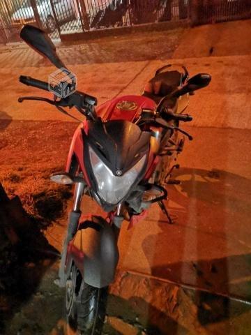 Pulsar NS 200 FI 2019