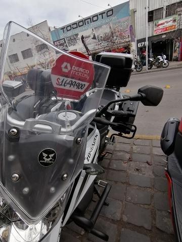 Moto zongshen cc200