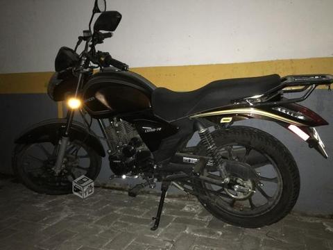 Moto loncin 150