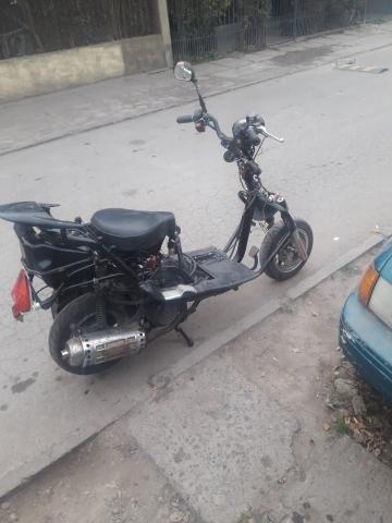 Mot scooter