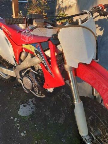 Crf 450 2010