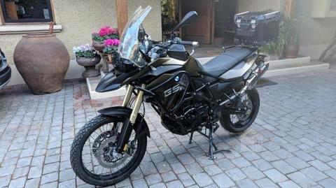 Bmw f800 gs