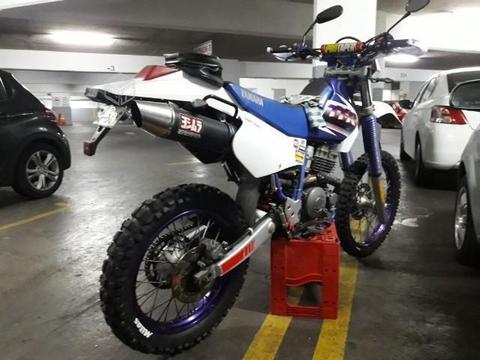 Yamaha ttr250 98