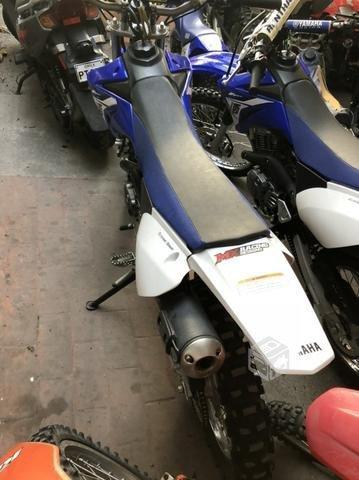 Yamaha TTR125LW 2016 muy poco uso