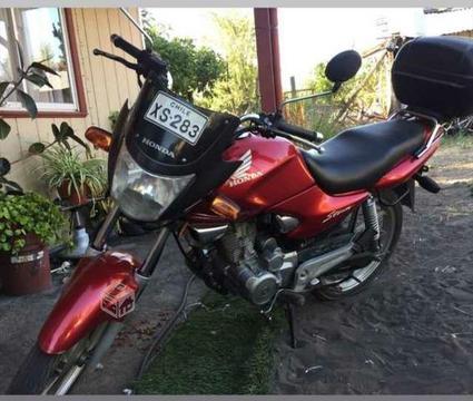 Honda storm 125cc