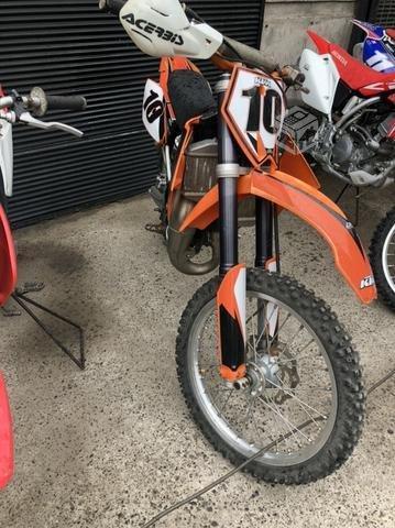 KTM 85 2009 buen estado