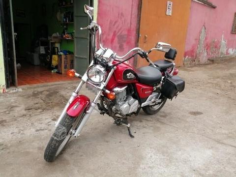 Suzuki gz150