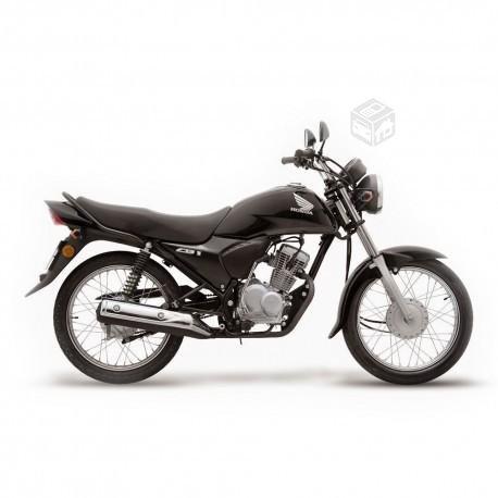 Moto honda Cb1 Tuf