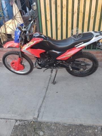 Motorrad ttx 250