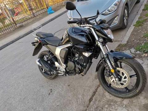 Yamaha fz nueva 150 cc