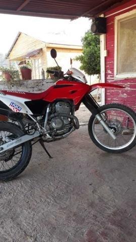 Honda XR 250 Tornado