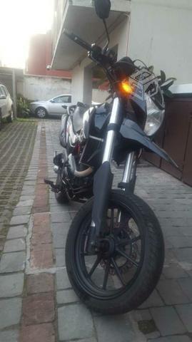 Moto loncin 250