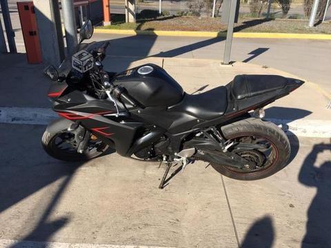 YAMAHA,R3,2018,325cc